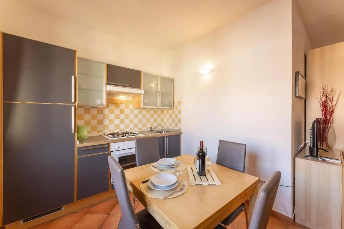 Relaxing Cristal Blu Studio Sleeps 4 Santa Teresa Gallura Apartment