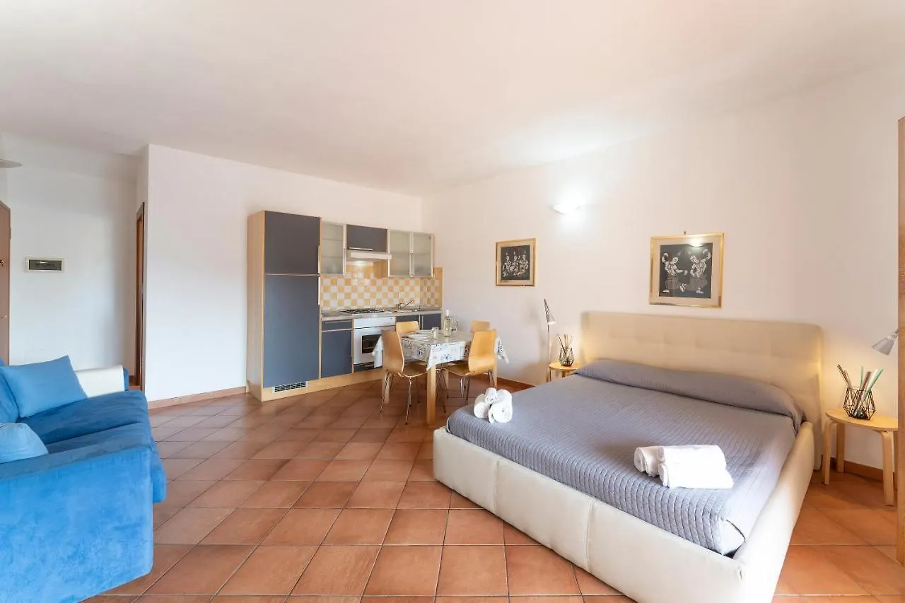 Relaxing Cristal Blu Studio Sleeps 4 Santa Teresa Gallura 0*,