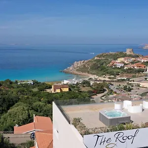  Appart hôtel La Contessa Pool & Sea View